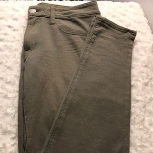 American Eagle soft , super stretch JEGGINGS
